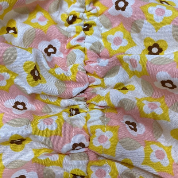 Milk & Honey halter top size XS NWT, lightweight and cool - Picture 8 of 9